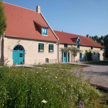 Familial Dans Ferme De 1713, Jardin Prive Et Jeux - Fr-1-510-171 Vakantiehuis