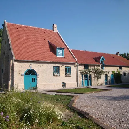 Familial Dans Ferme De 1713, Jardin Prive Et Jeux - Fr-1-510-171