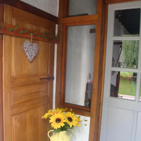 Vakantiehuis Familial Dans Ferme De 1713, Jardin Prive Et Jeux - Fr-1-510-171 Quaëdypre