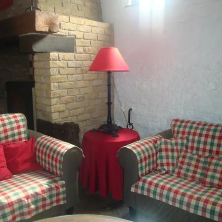 Familial Dans Ferme De 1713, Jardin Prive Et Jeux - Fr-1-510-171 Vakantiehuis