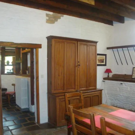 Vakantiehuis Familial Dans Ferme De 1713, Jardin Prive Et Jeux - Fr-1-510-171