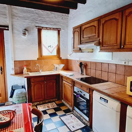 Familial Dans Ferme De 1713, Jardin Prive Et Jeux - Fr-1-510-171 Vakantiehuis