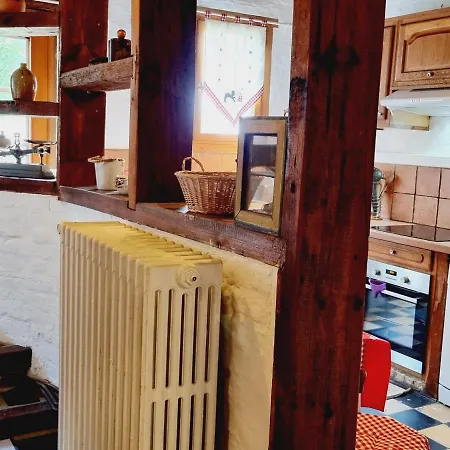 Familial Dans Ferme De 1713, Jardin Prive Et Jeux - Fr-1-510-171 Vakantiehuis *