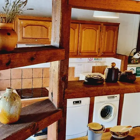 Familial Dans Ferme De 1713, Jardin Prive Et Jeux - Fr-1-510-171 Vakantiehuis *