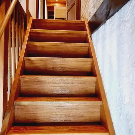 Familial Dans Ferme De 1713, Jardin Prive Et Jeux - Fr-1-510-171