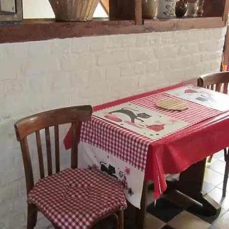 Familial Dans Ferme De 1713, Jardin Prive Et Jeux - Fr-1-510-171 *