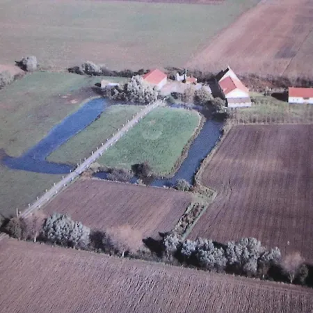 De Charme En Flandres Pour Au Calme - Fr-1-510-171 *
